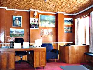 Aziz Hotel Srinagar  Bagian luar foto